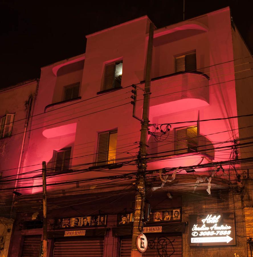 Hotel Jardim America (Adults Only) São Paulo Exterior photo