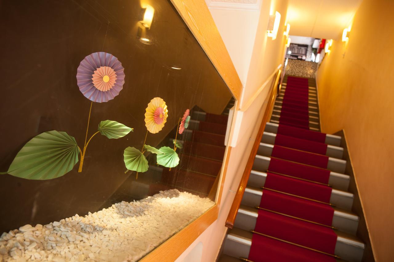 Hotel Jardim America (Adults Only) São Paulo Exterior photo